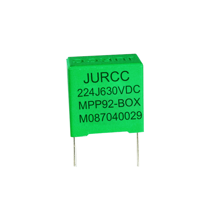 MPP92谐振电容 224J630VDC P15 17*9.5*16.5