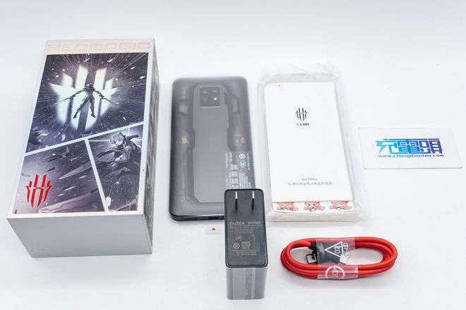 努比亚红魔7Pro原装165W氮化镓快充使用JURCCX2-474K电容