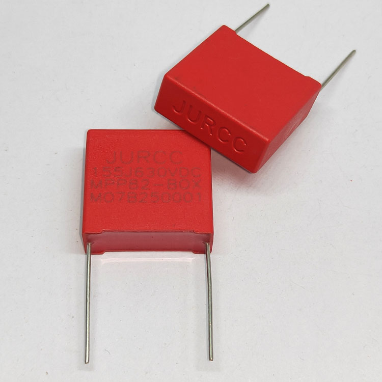 473J850VDC MPP82阻容降压 0.047UF P10 12*5*11