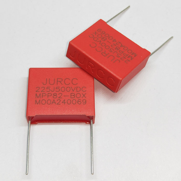 684J630VDC MPP82阻容降压 0.68UF P15 P20 17*1