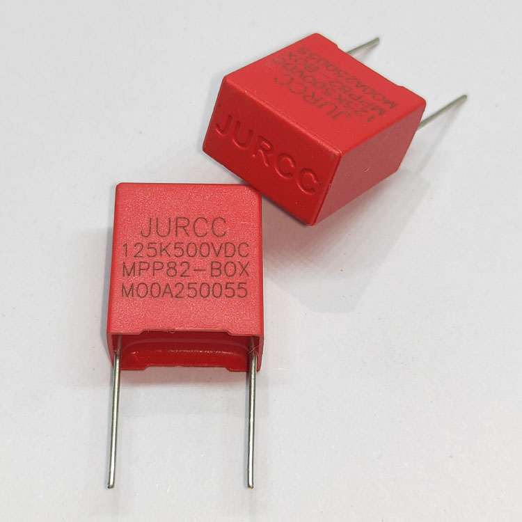 333K850VDC MPP82阻容降压 0.033UF P10 12*5*11