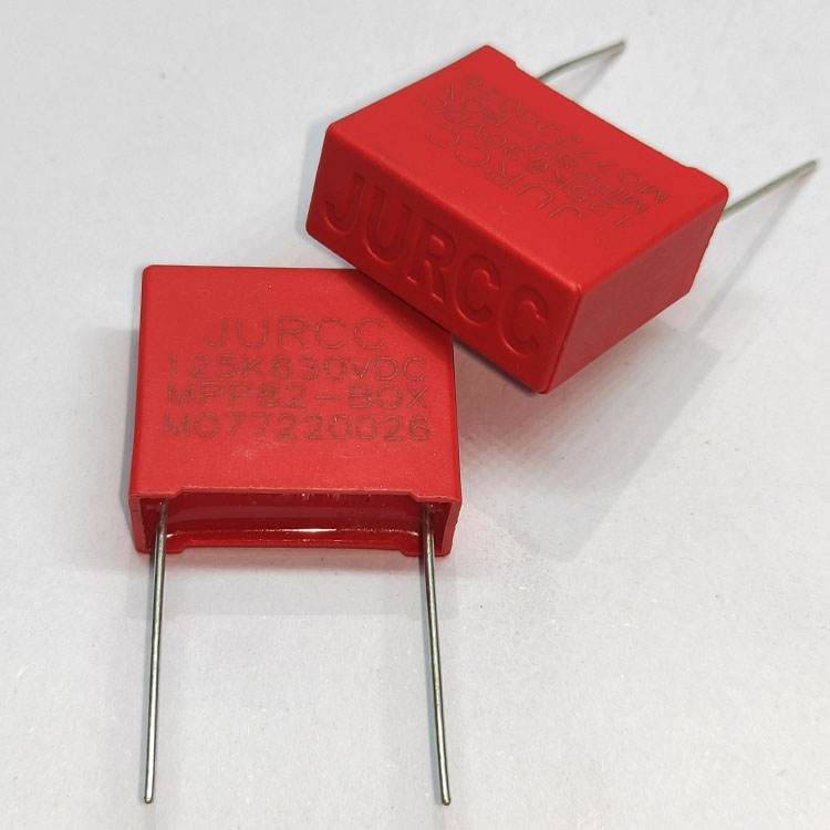 414K750VDC MPP82阻容降压 0.41UF P22.5 25*10*