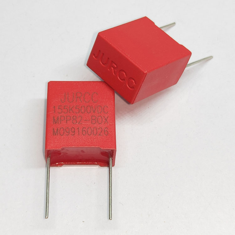 224K1KVDC MPP82阻容降压 0.22UF P22.5 24.5*7*
