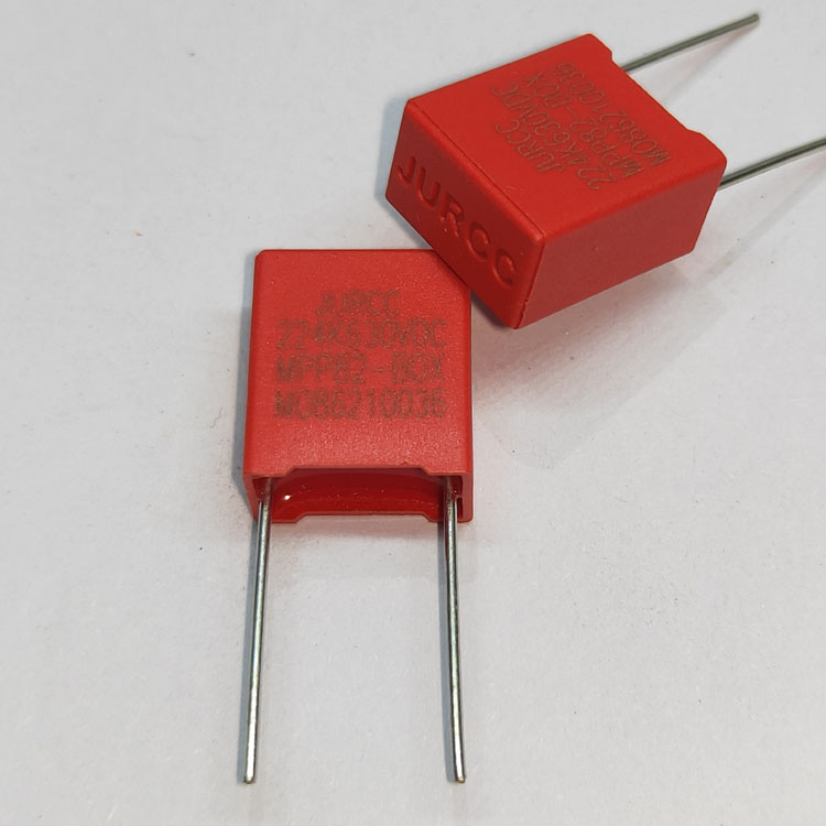 224K630VDC MPP82阻容降压 0.22UF P10 P15