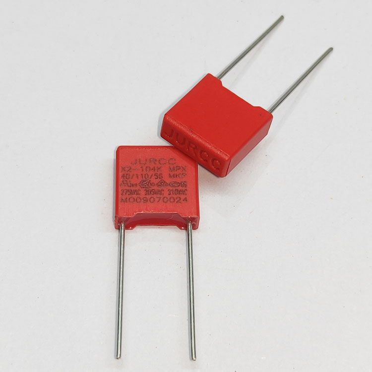 334K310VAC 氮化镓快充电容 0.33UF P7.5 P10