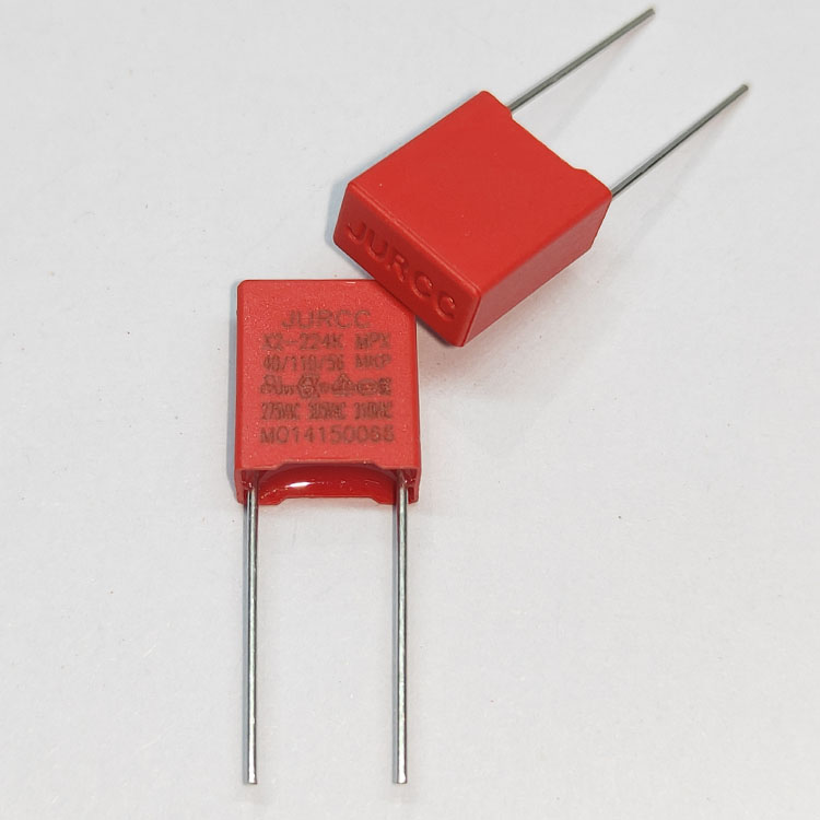 224K310VAC 氮化镓快充电容 0.22UF P7.5 P10