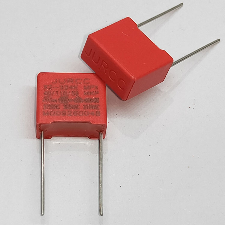 154K310VAC 氮化镓快充电容 0.15UF P7.5 9.5*5*11