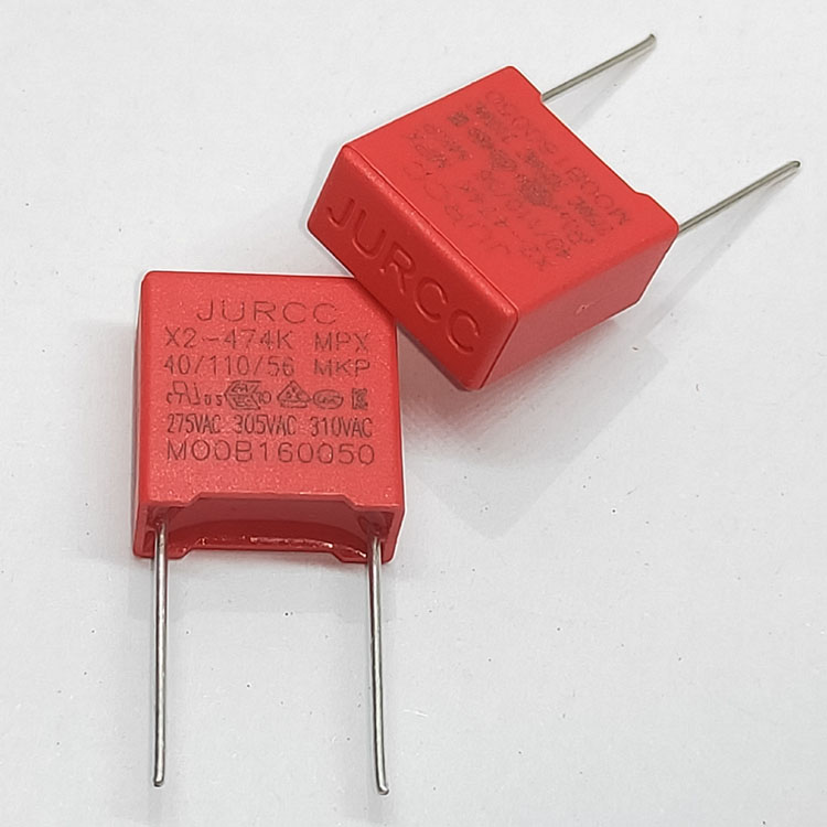 684K310VAC 氮化镓快充电容 0.68UF P10 12*6*16