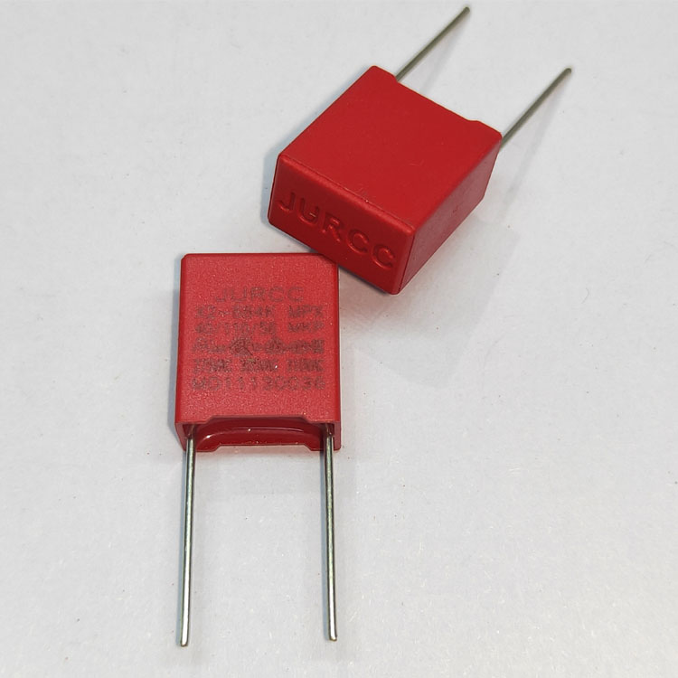 474K310VAC 氮化镓快充电容 0.47UF P7.5 P10