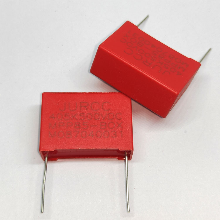 605K500VDC MPP85滤波电容 6UF P27.5 31*16.5*2
