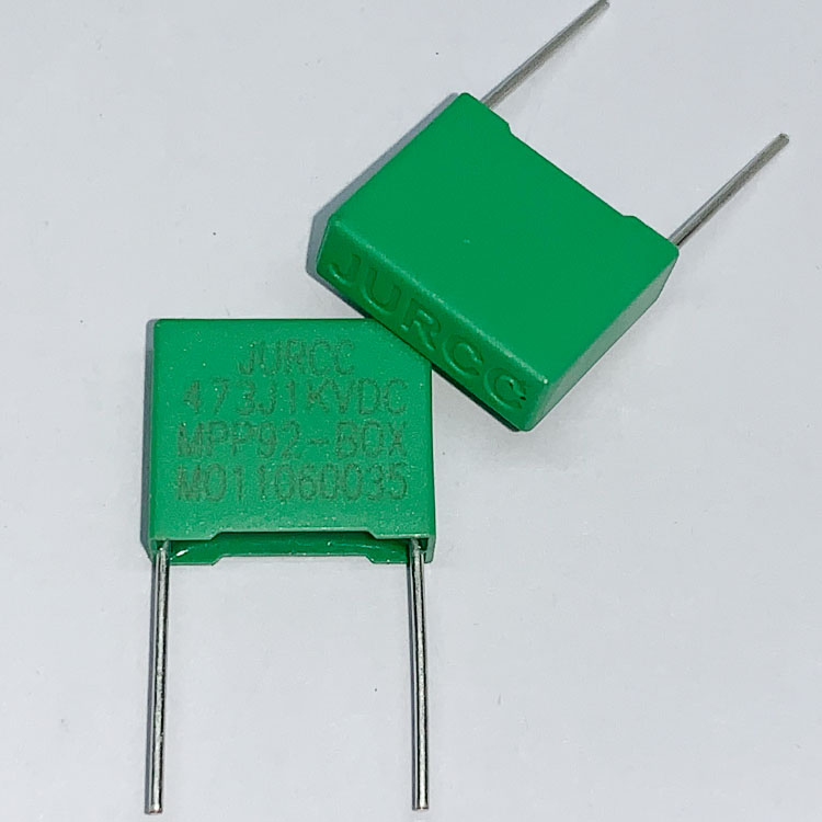 473J1.6KVDC MPP92谐振电容 0.047UF P15 17*9.5