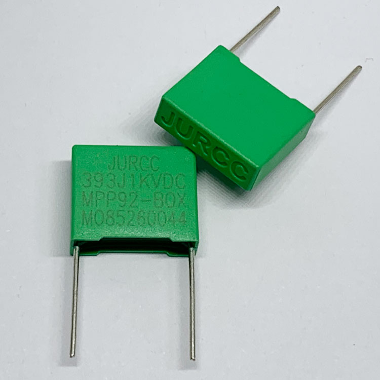 393J2KVDC MPP92谐振电容 0.039UF P15 17*11*19