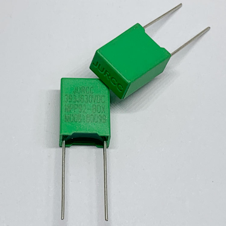 393J630VDC MPP92谐振电容 0.039UF P7.5 P10 9.