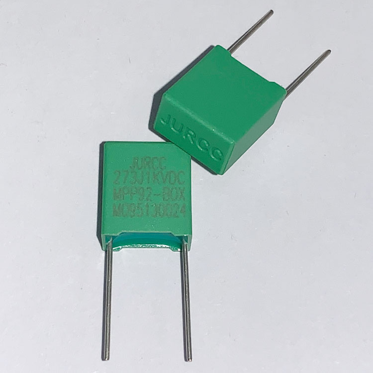 222K2KVDC MPP92谐振电容 0.0022UF P10 12*5*11