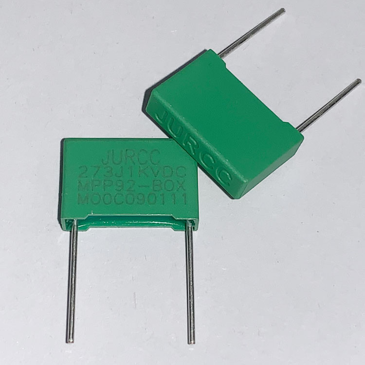 273J1KVDC 273K1KVDC MPP92谐振电容 0.027UF P1