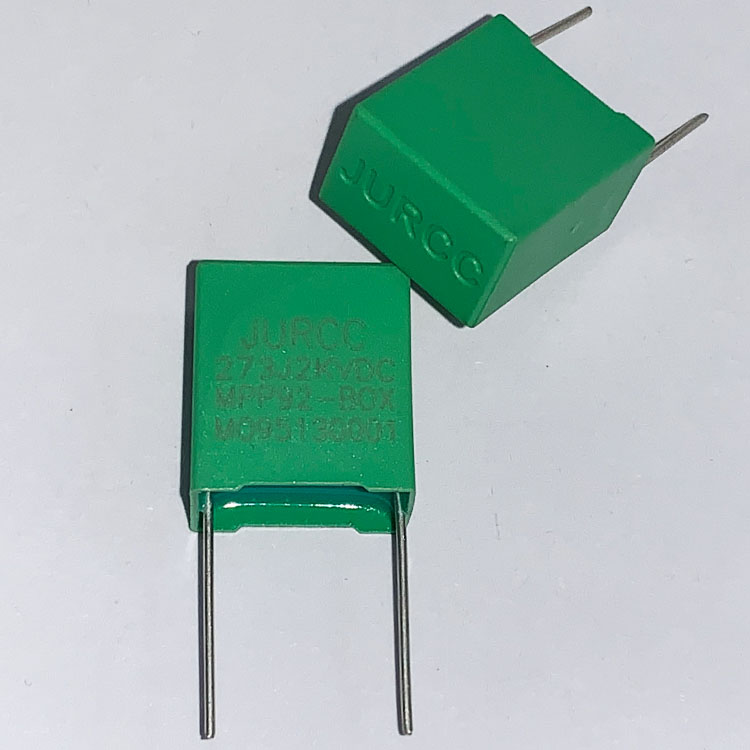 273J2KVDC MPP92谐振电容 0.027UF P15 17*11*19
