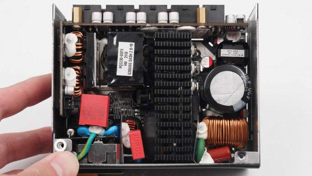 X2安规阻容降压-750W电源PCBA模块